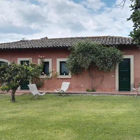 Tenuta San Calogero Appartamento Salvia Agnone Bagni Exterior foto