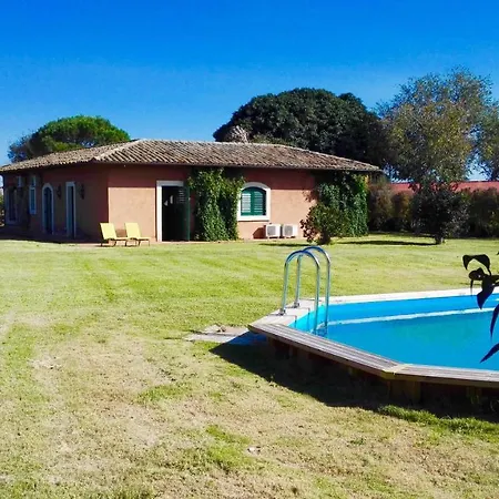 Tenuta San Calogero Appartamento Salvia Agnone Bagni Exterior foto
