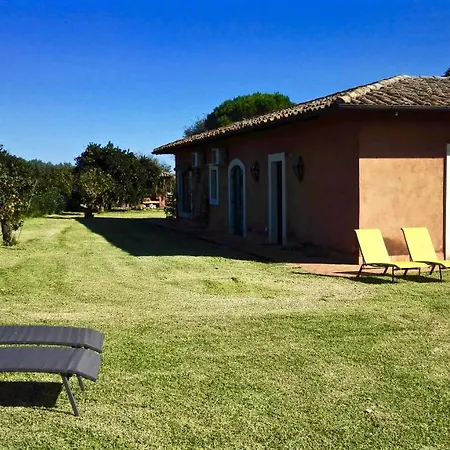 Tenuta San Calogero Appartamento Salvia Agnone Bagni Exterior foto