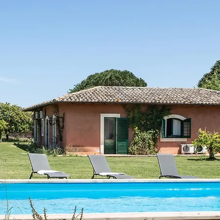 Tenuta San Calogero Appartamento Salvia Agnone Bagni Exterior foto