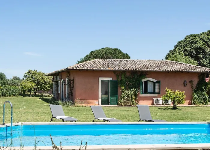 Tenuta San Calogero Appartamento Salvia