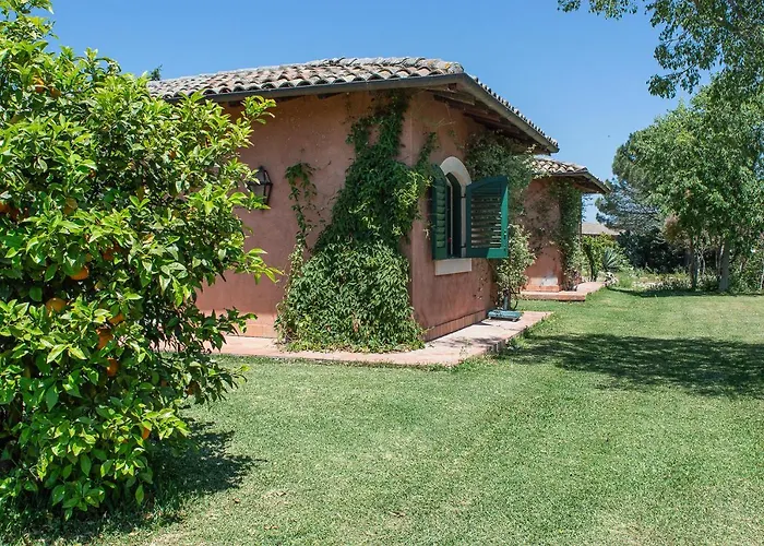Tenuta San Calogero Appartamento Salvia