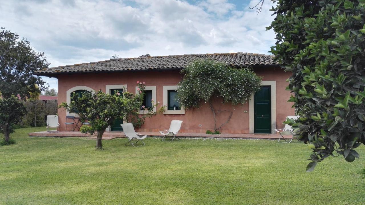 Tenuta San Calogero Salvia Apartment Agnone Bagni
