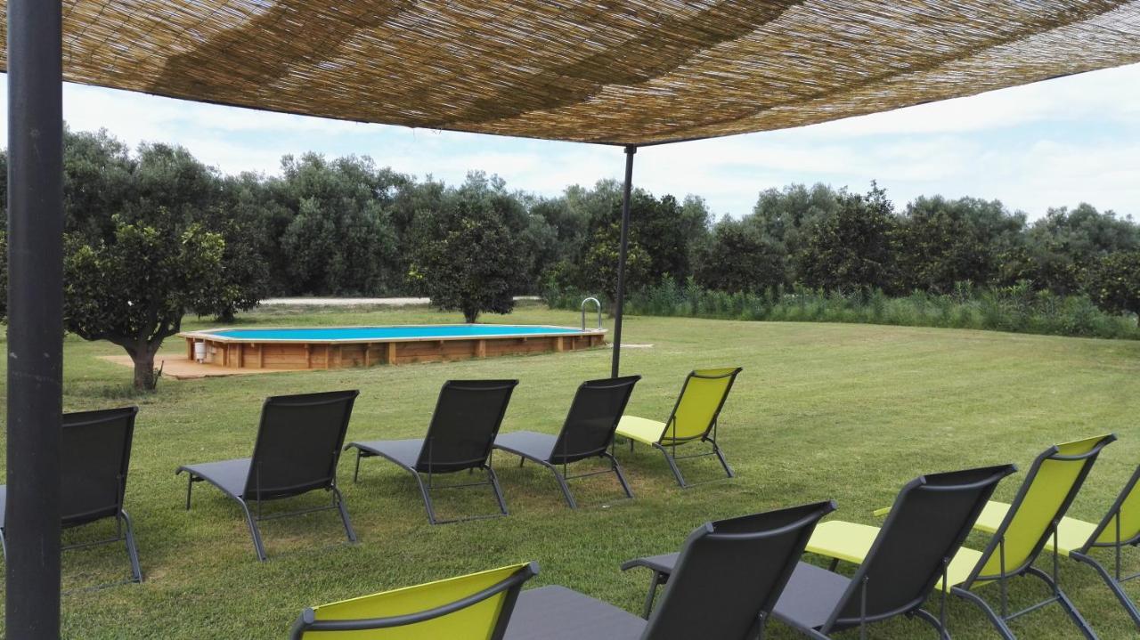 Apartment Tenuta San Calogero Salvia Agnone Bagni