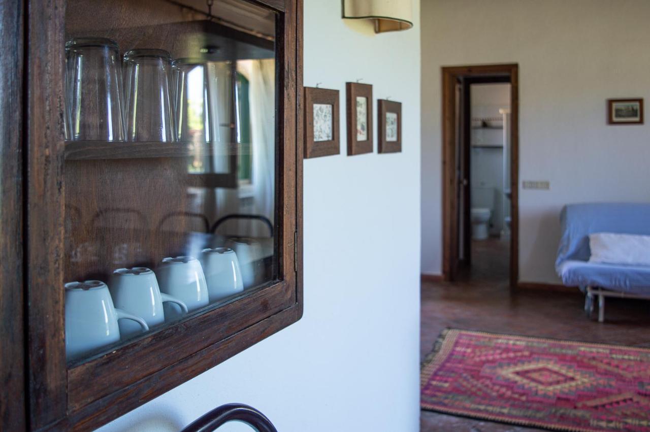 Apartamento Tenuta San Calogero Salvia Agnone Bagni