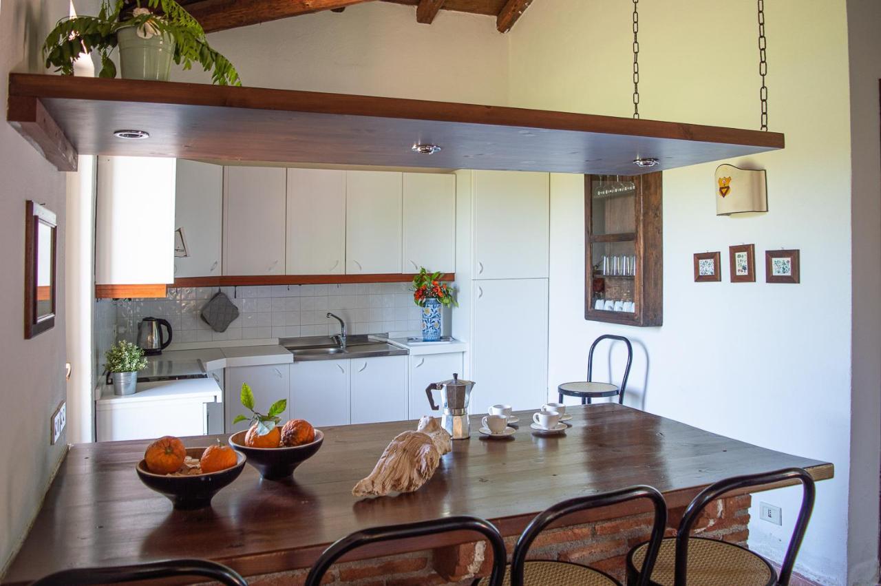 Tenuta San Calogero Salvia Apartment *