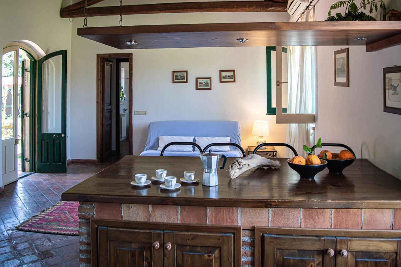 Tenuta San Calogero Salvia Apartment Agnone Bagni