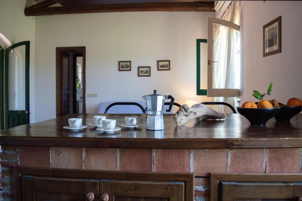 Tenuta San Calogero Salvia Agnone Bagni