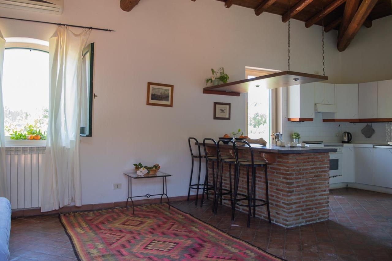 Apartment Tenuta San Calogero Salvia