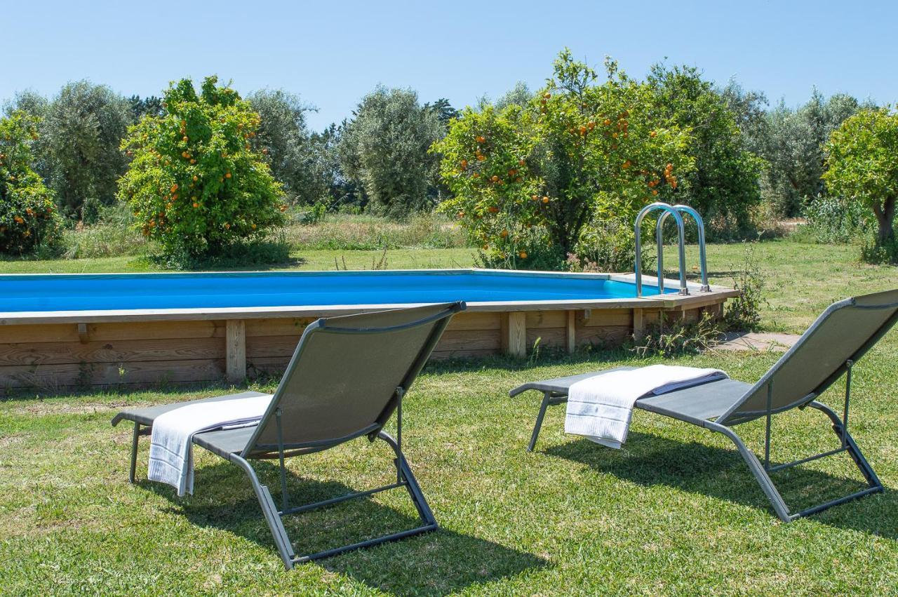 Apartamento Tenuta San Calogero Salvia
